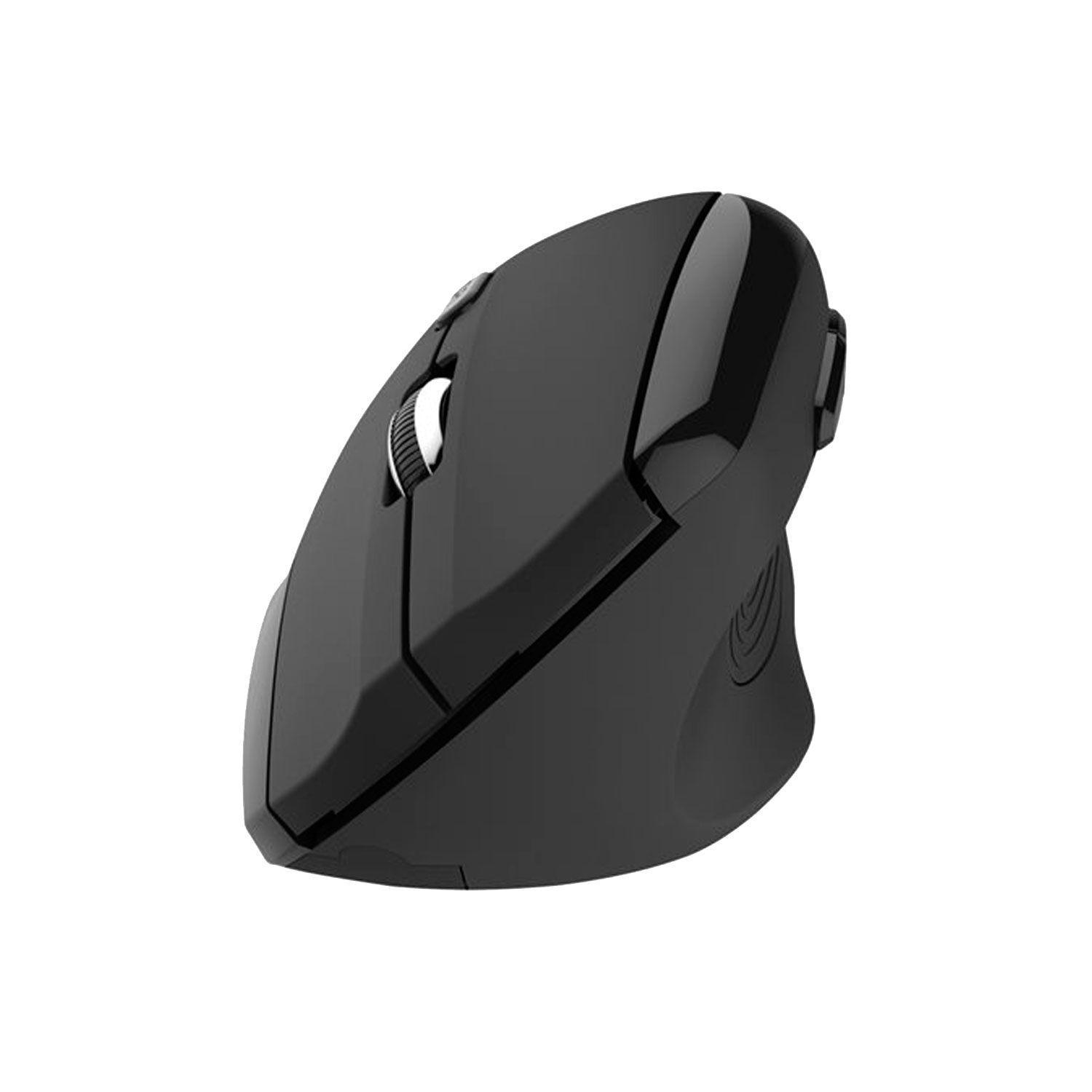 Klip Xtreme Mouse Vertical Ergonómico 6 Botones Inalámbrico-6
