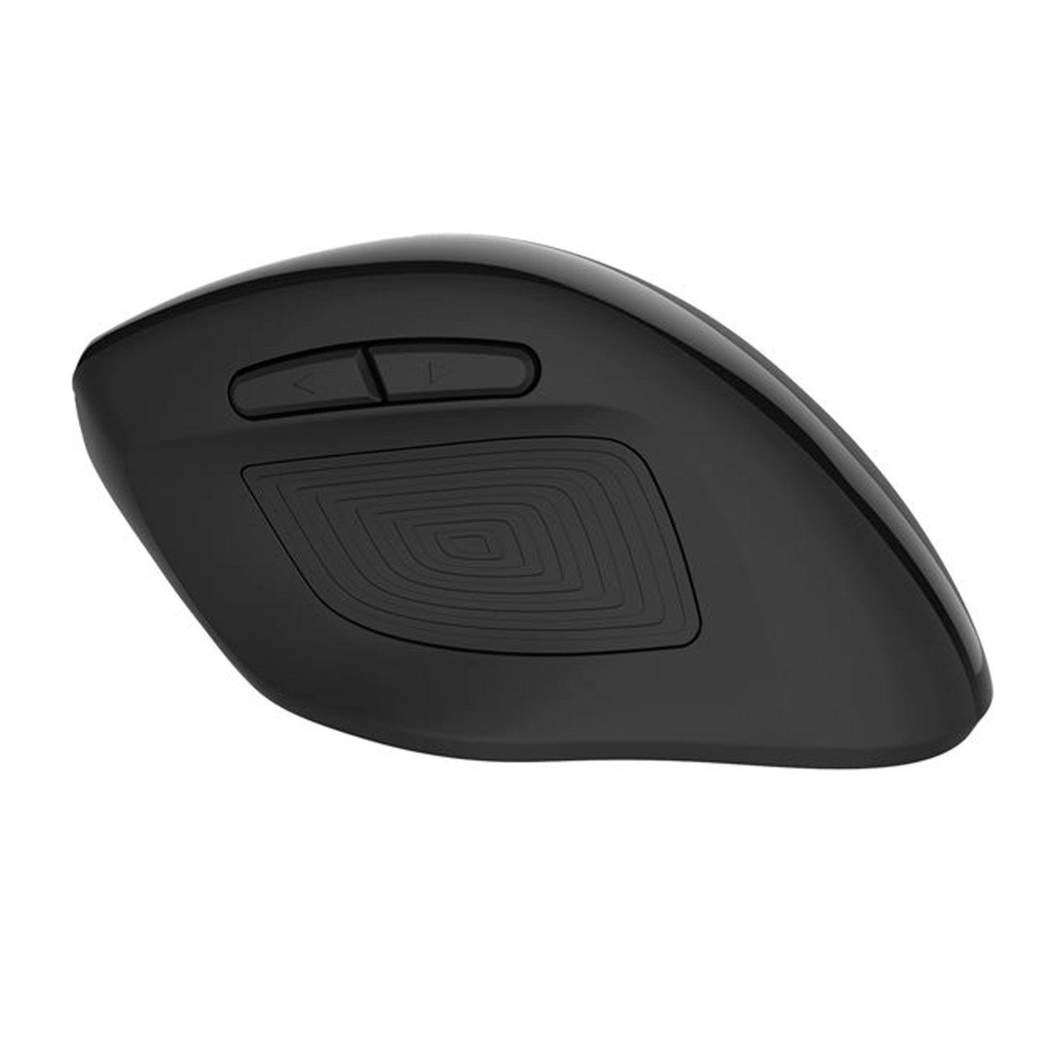 Klip Xtreme Mouse Vertical Ergonómico 6 Botones Inalámbrico-5