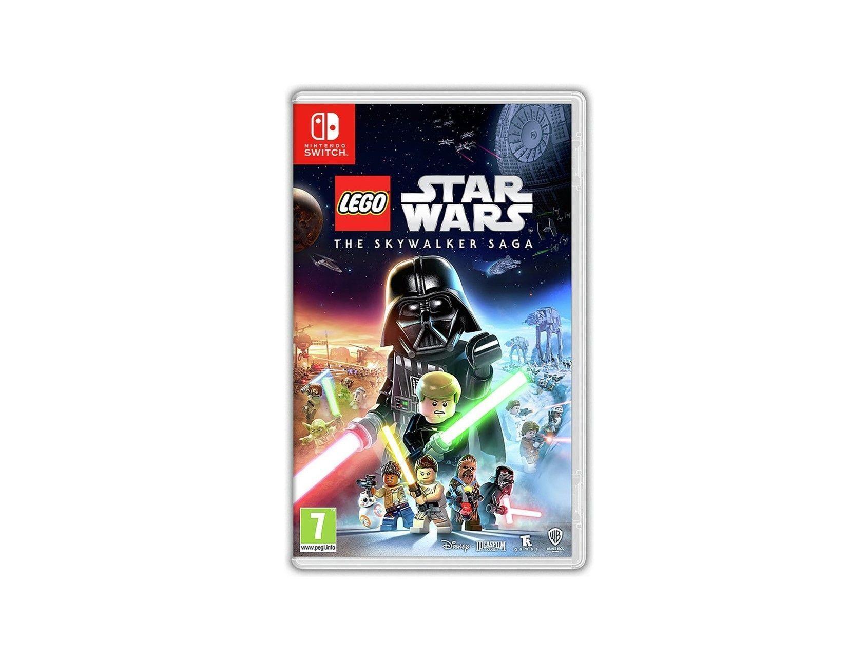 Lego Star Wars: The Skywalker Saga - Nintendo SW-0