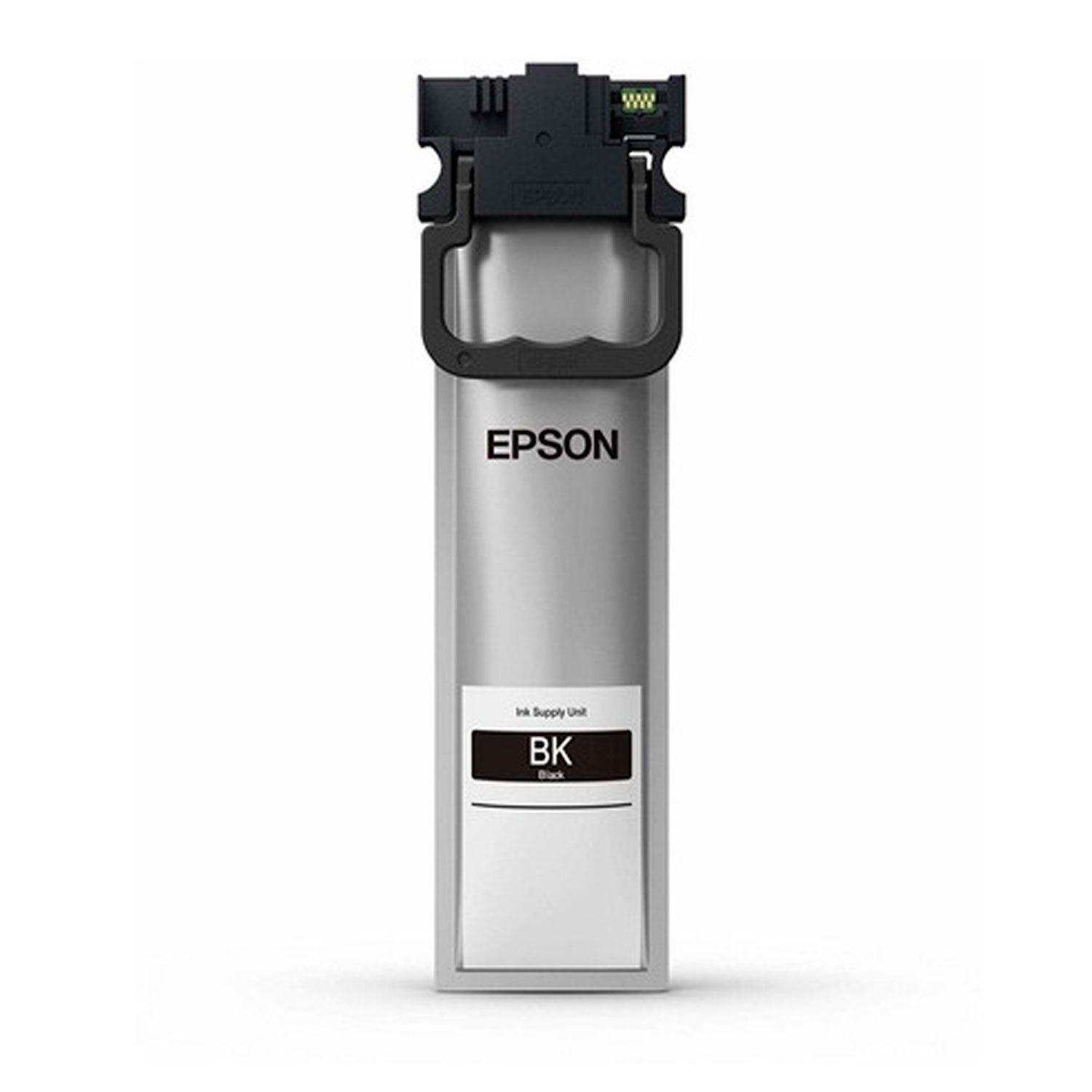 Tinta Epson T942 Negro Workforce Wf C5710 C5790 C5210 C5290-0