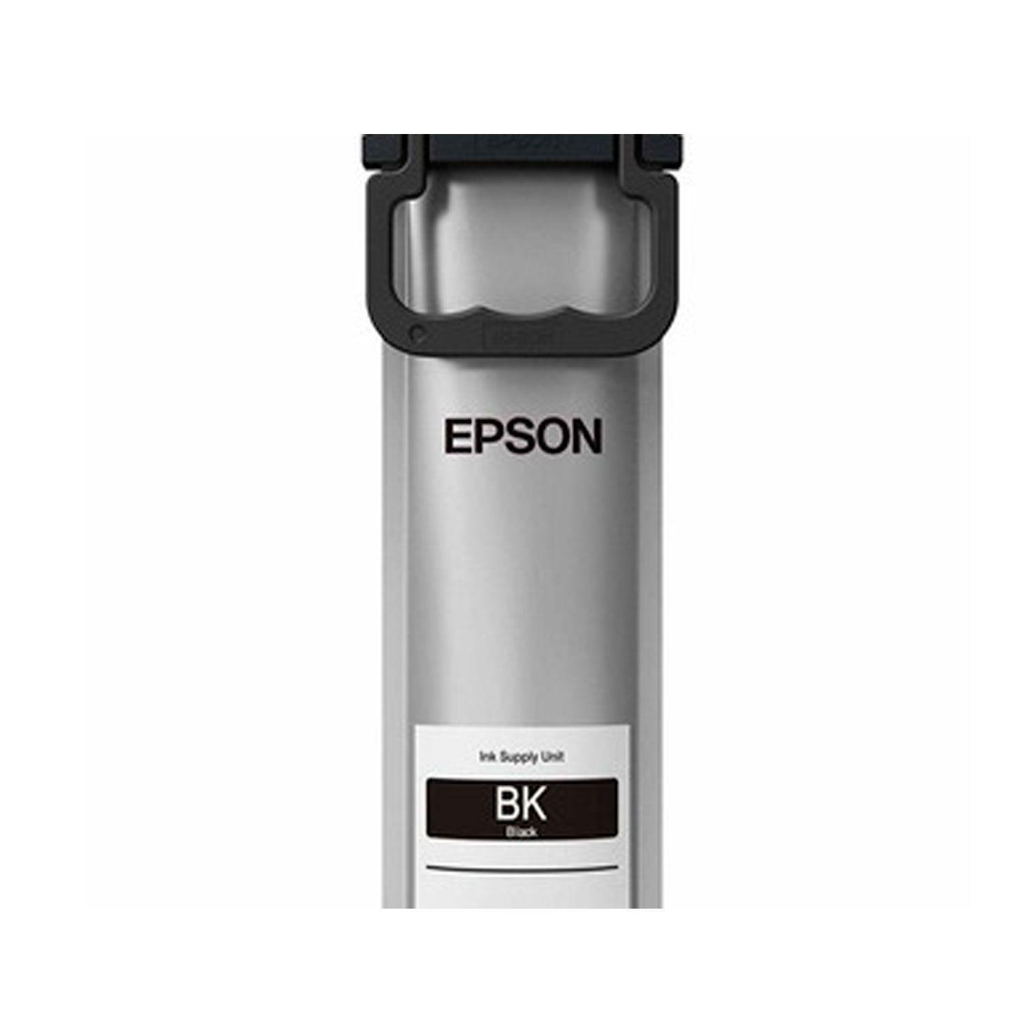 Tinta Epson T942 Negro Workforce Wf C5710 C5790 C5210 C5290-4