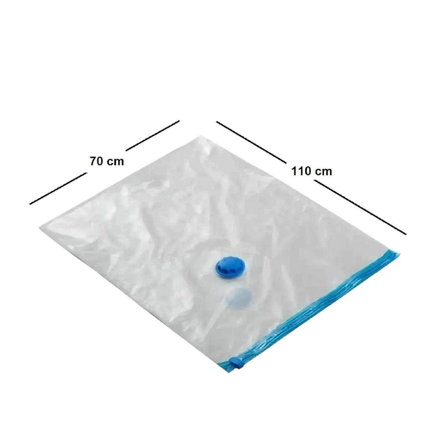 Bolsa Para Guardar Ropa Al Vacio Bolsa Reductora 70x110cm-1