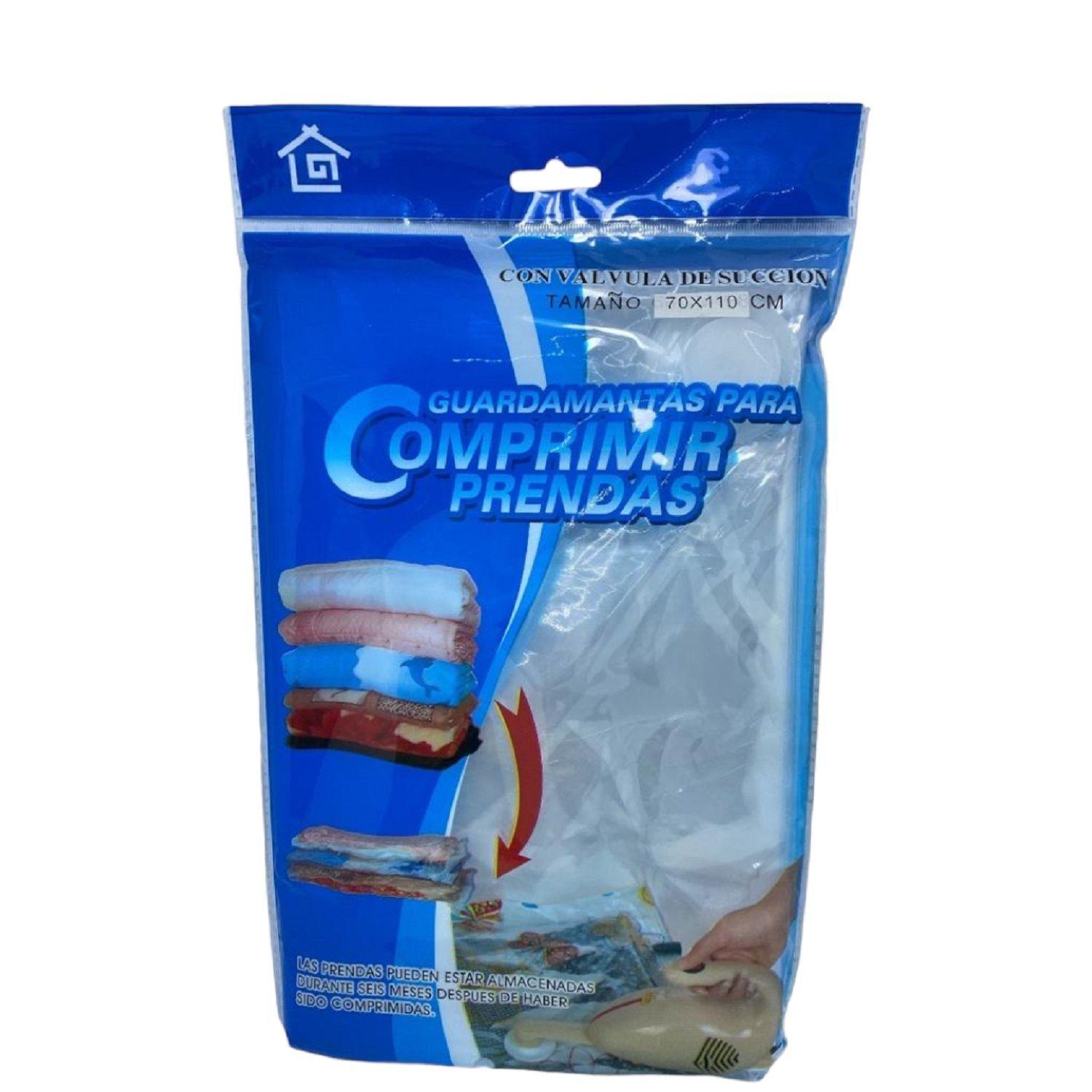 Bolsa Para Guardar Ropa Al Vacio Bolsa Reductora 70x110cm-3