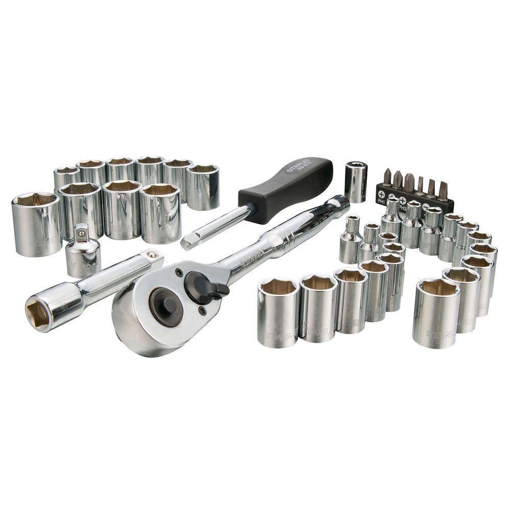 Juego Herramientas Mecánicas Pro 40 Piezas  Stmt71648  Stanley-2