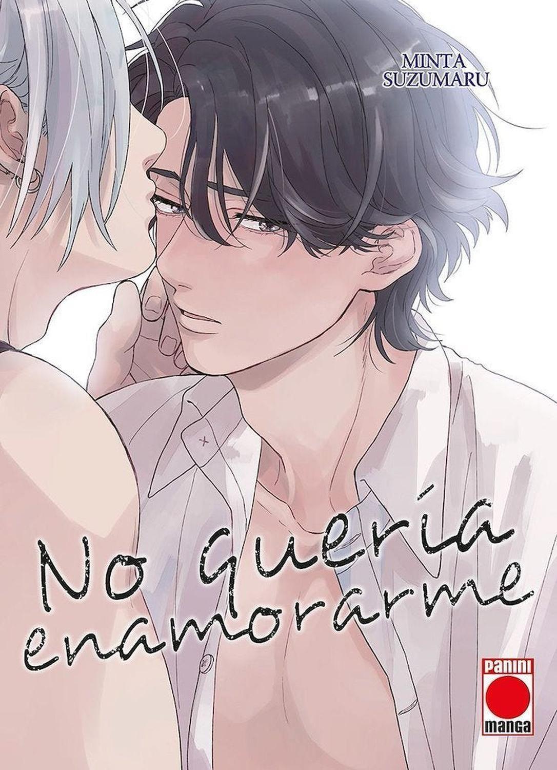 Manga No Quería Enamorarme [Tomo Único] - España-0