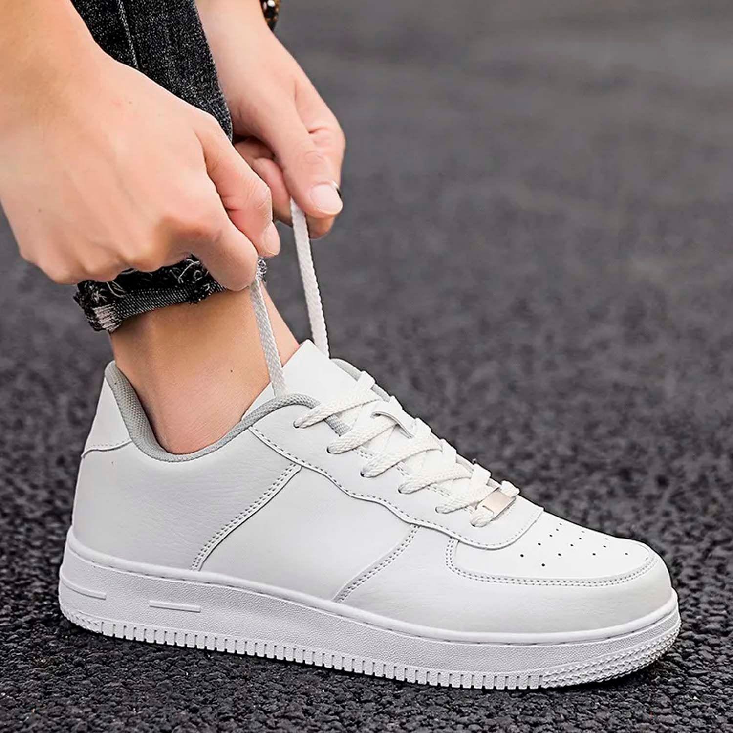 Zapatillas Unisex Te Acompaña En Tu Reto-2