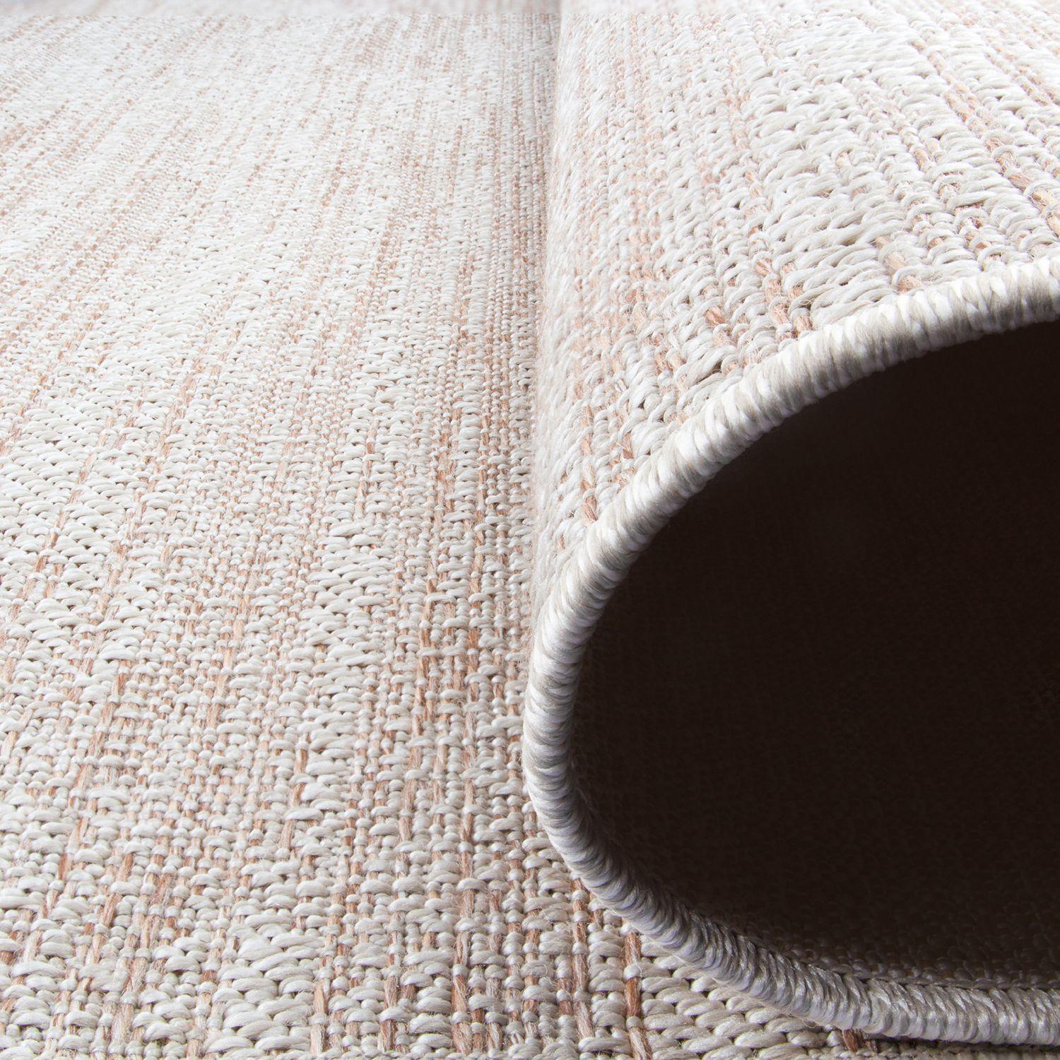 Alfombra Moderna de Sisal 200x300 cms.Beige-2