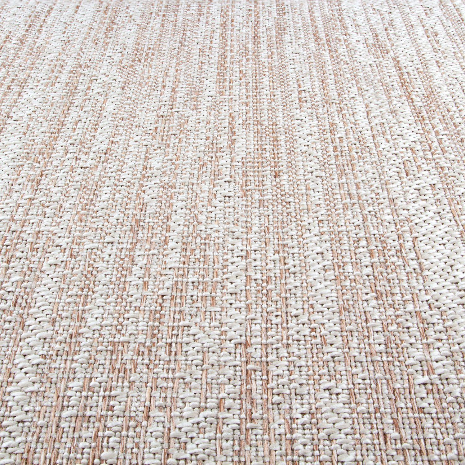 Alfombra Moderna de Sisal 200x300 cms.Beige-1