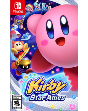 Kirby Star Allies - Nintendo Switch-0