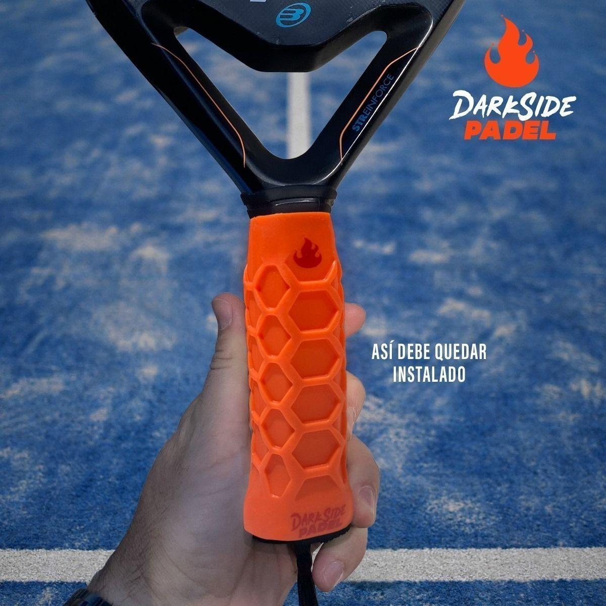 Grip Pala Padel DarkSide incluye Tiras Instalación-2