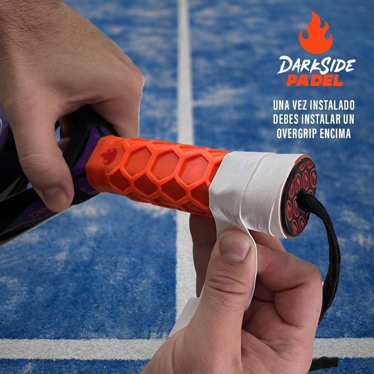Grip Pala Padel DarkSide incluye Tiras Instalación-3