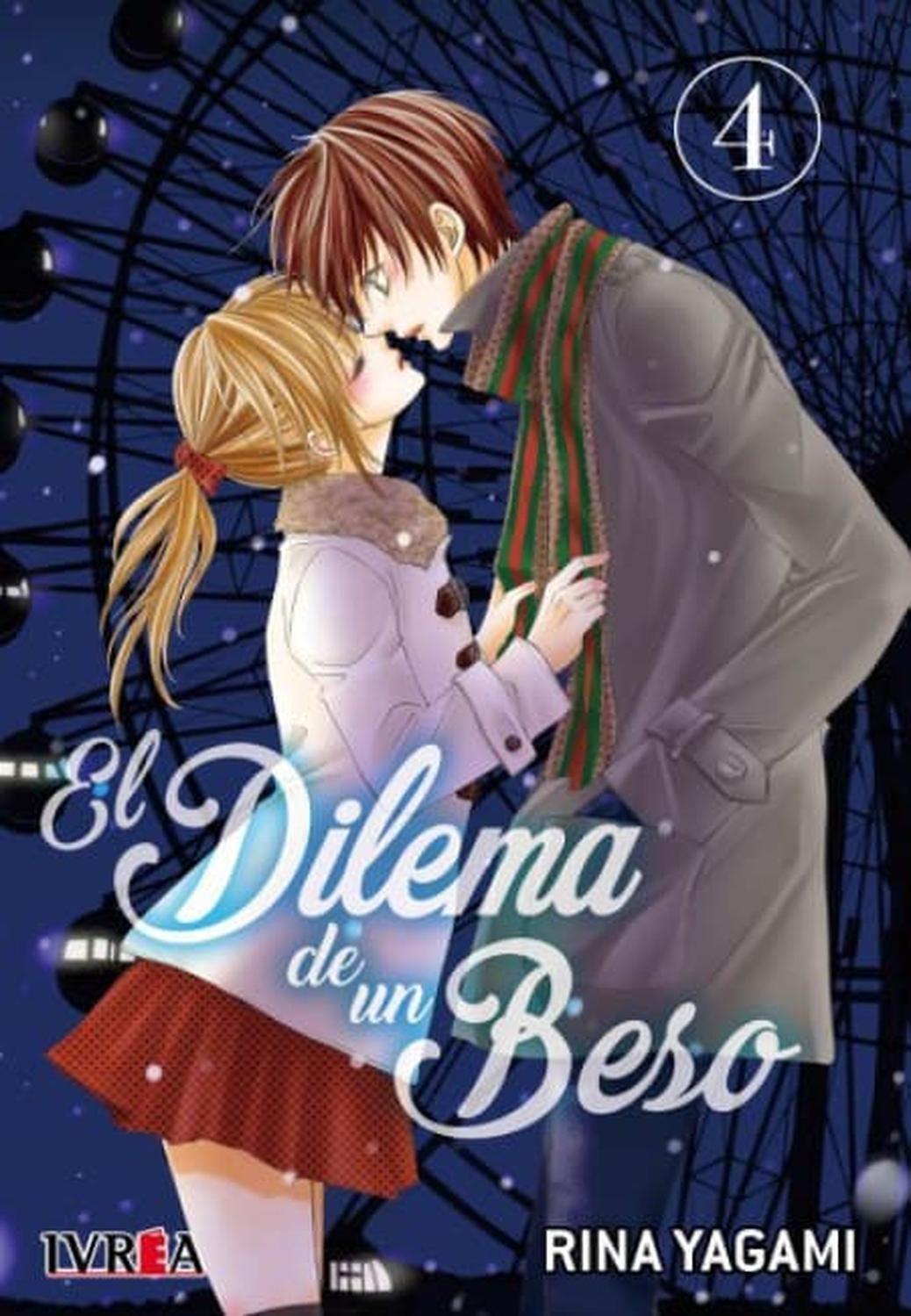 Manga El Dilema De Un Beso 04 - Argentina-0