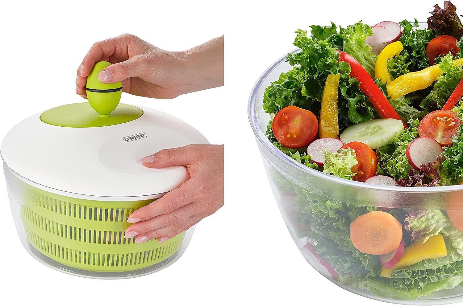 Centrífuga De Verduras Leifheit-2