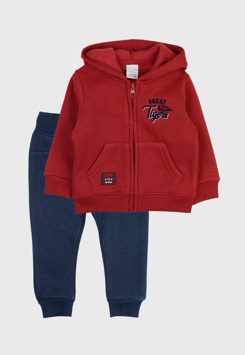 Buzo bebé niño day to day 708-0