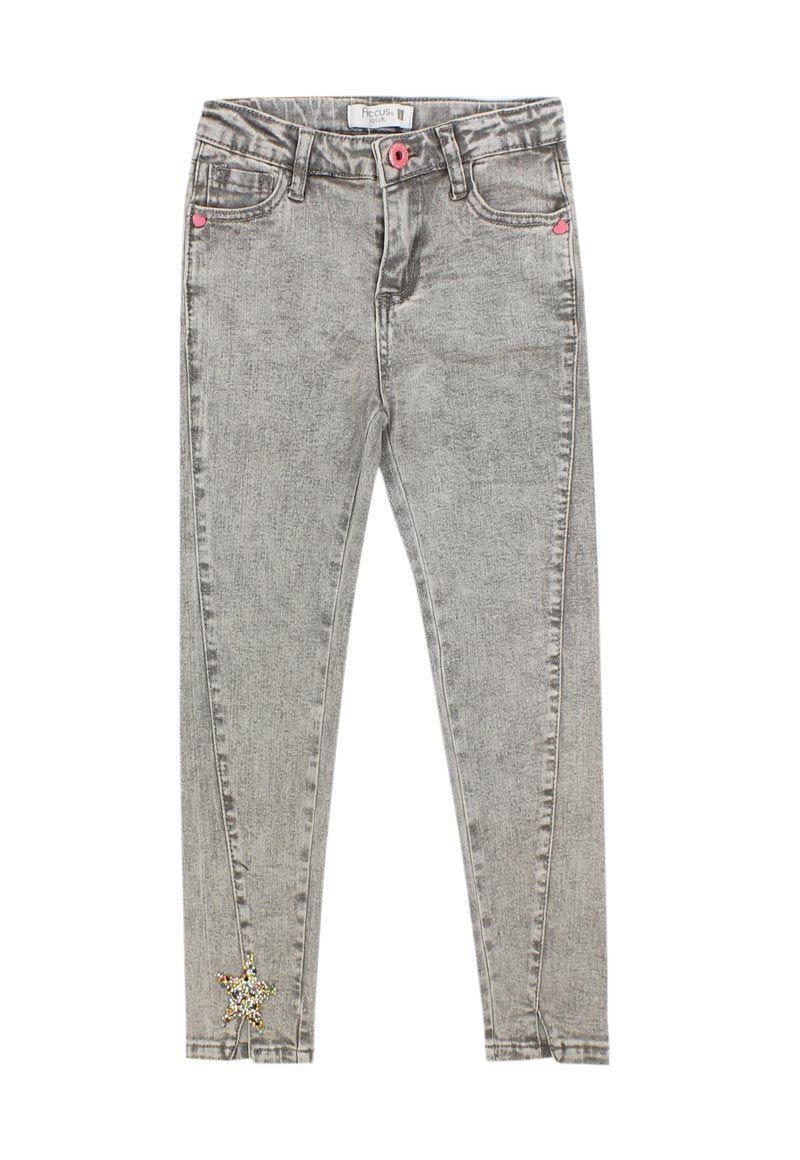 Jeans kids niña skinny power 293-0