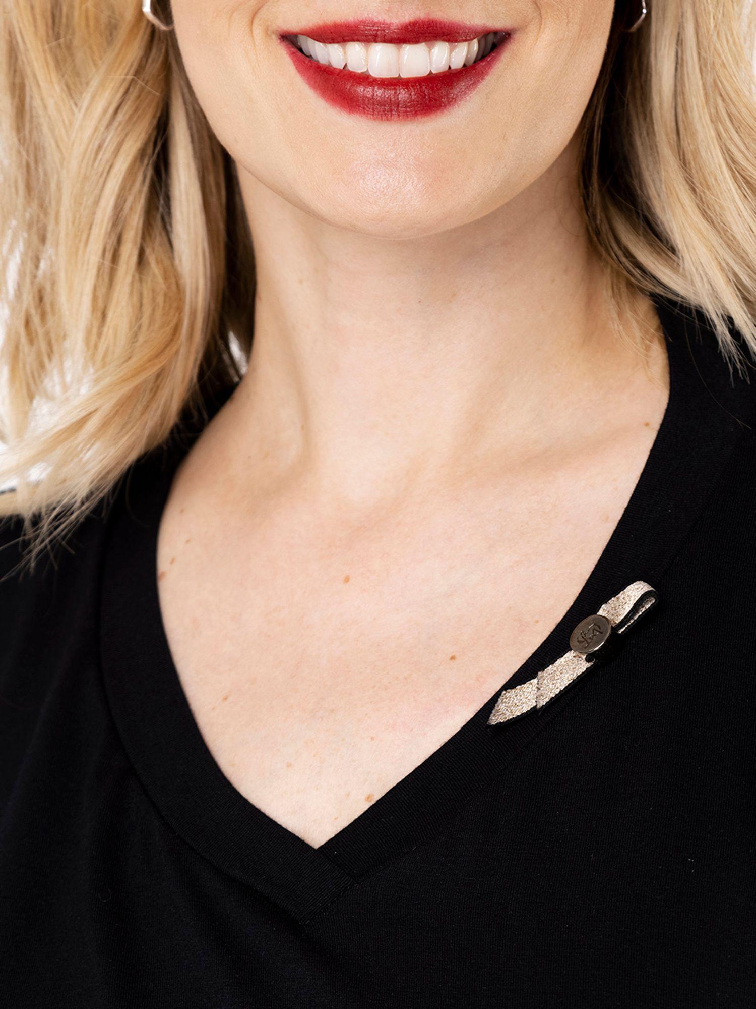 Polera Nardo Negra Ludovica-1