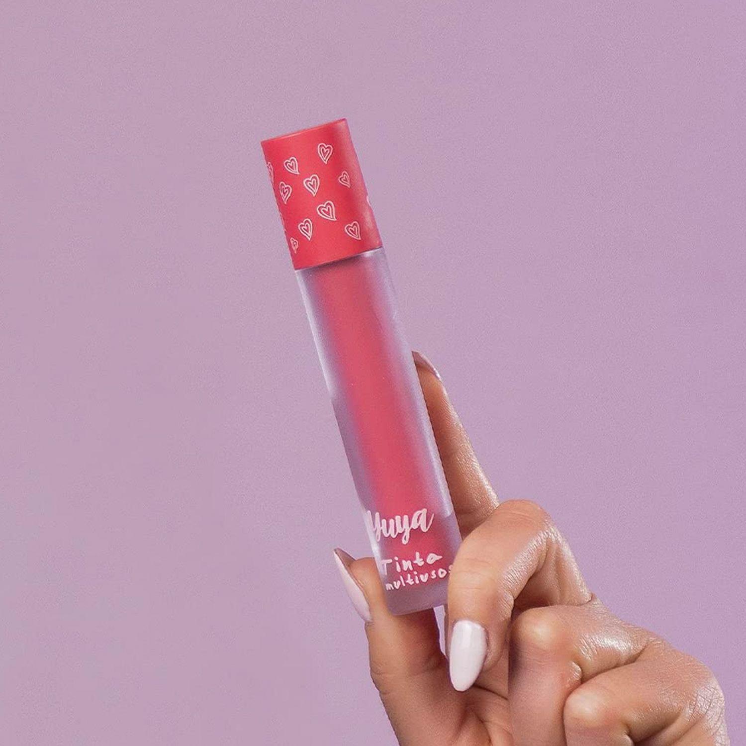 Tinta Multiusos: Labial, Rubor y Sombra Párvula– Yuya-2