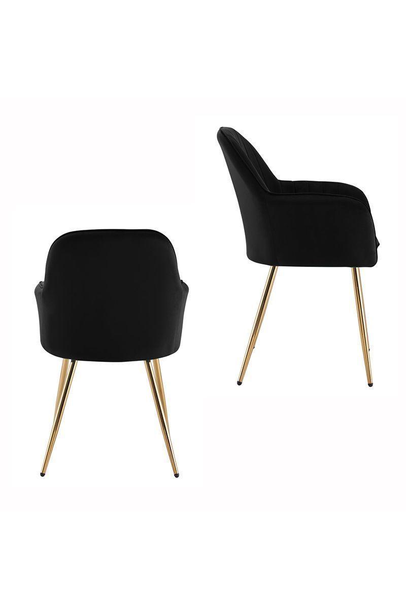 Silla Sitial Alicante Negro-3