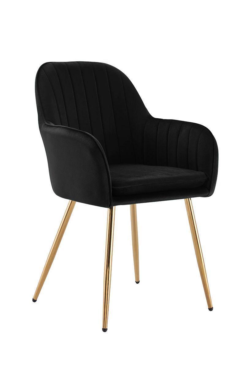 Silla Sitial Alicante Negro-0