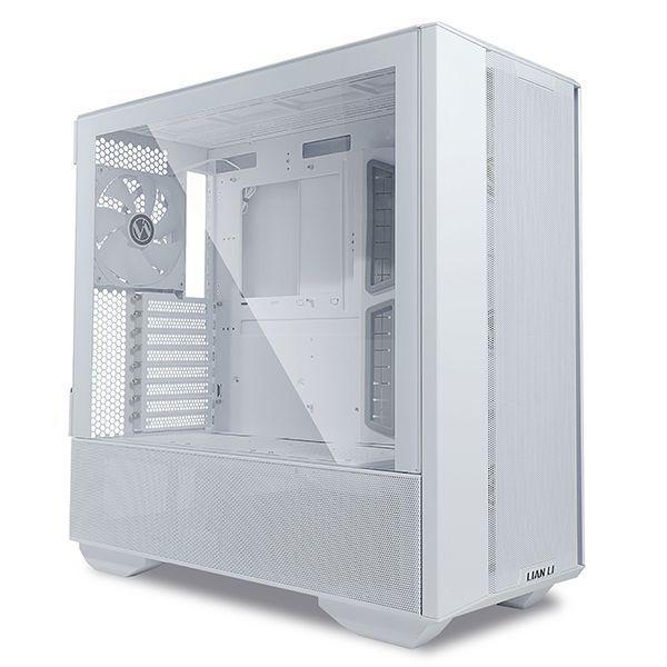 Gabinete Gamer Lian Li Lancool III RGB, Color Blanco-1
