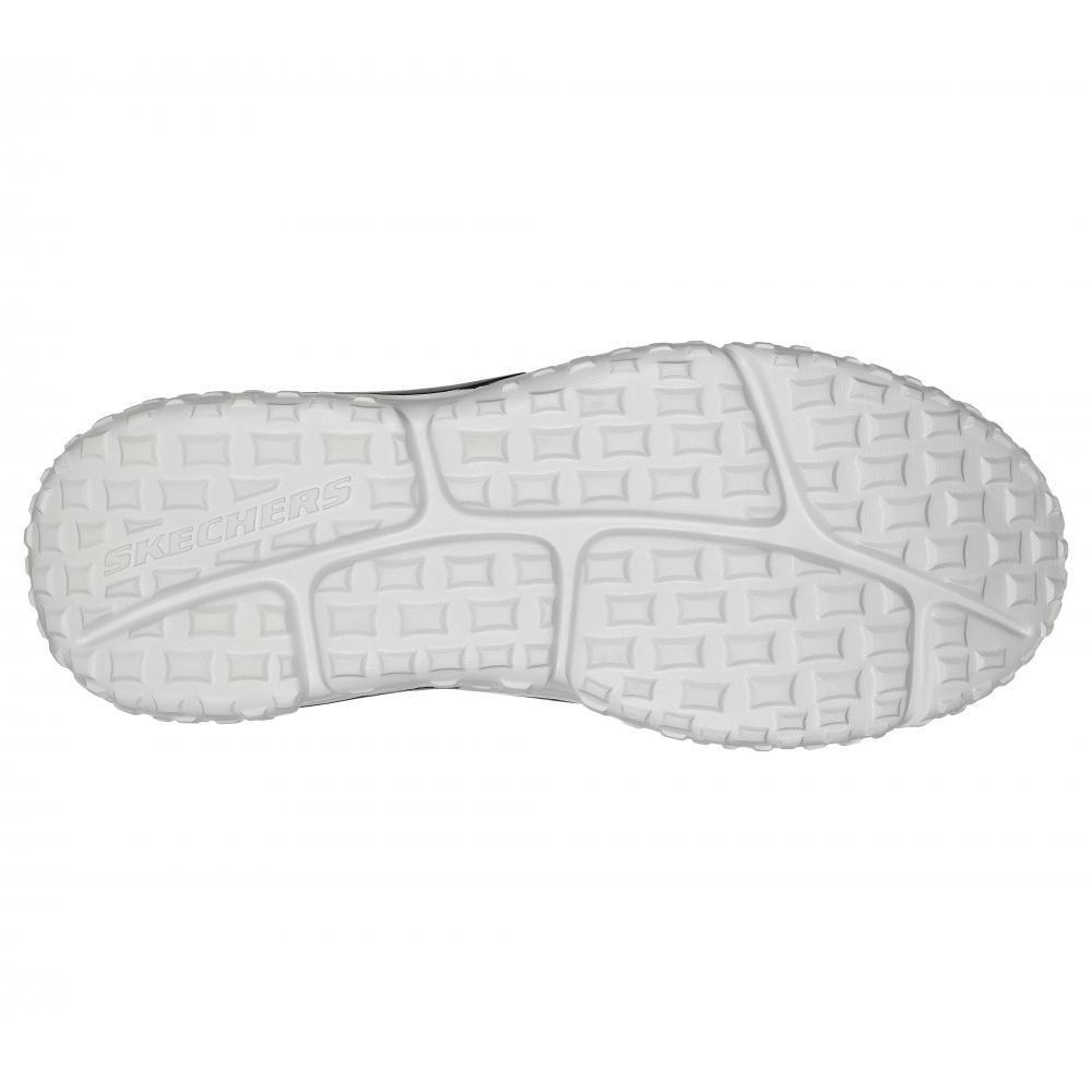 Zapatilla Hombre Solvano Negro Skechers-2