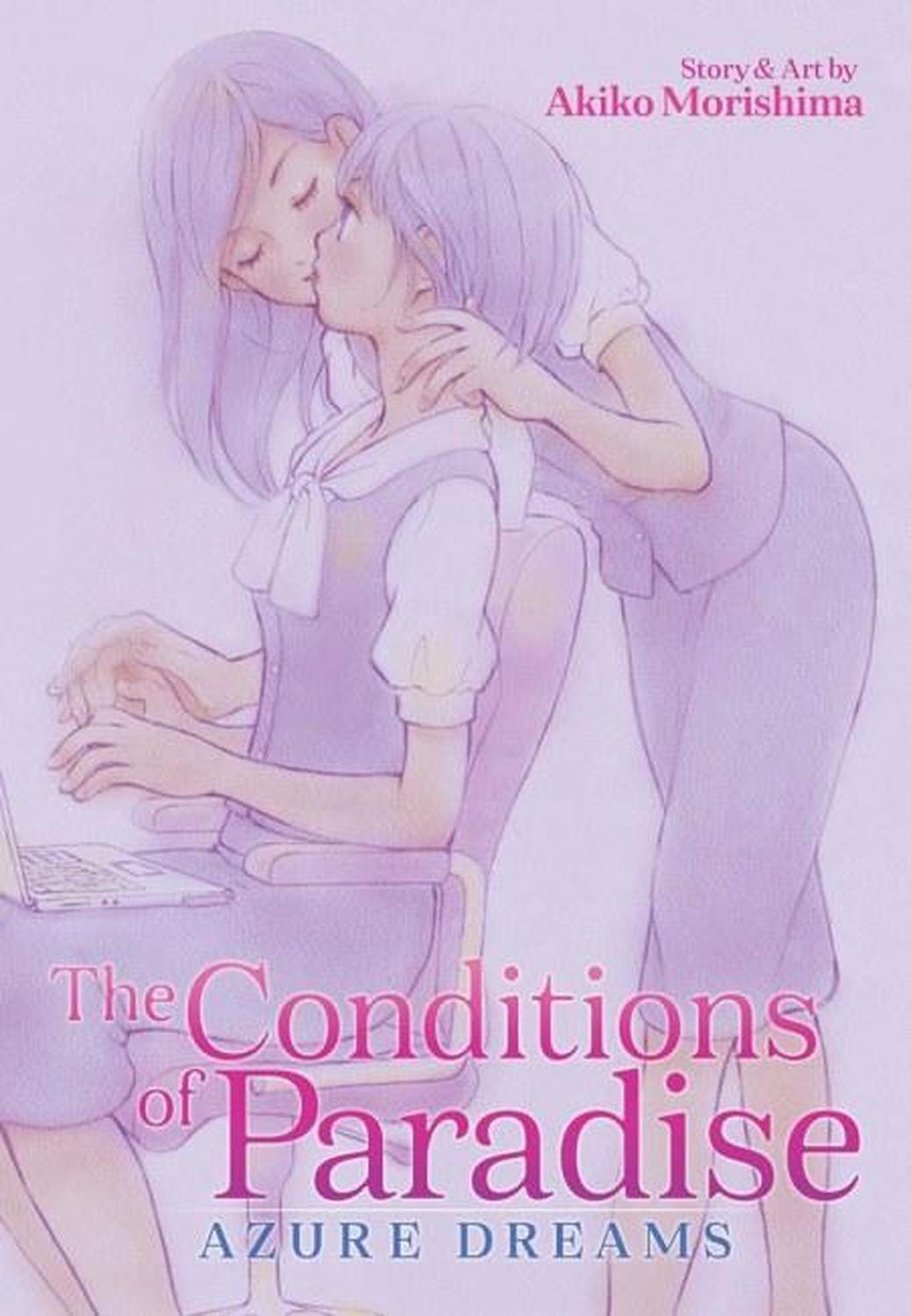 Manga The Conditions Of Paradise 03 - Azure Dreams (En Inglés) - USA-0