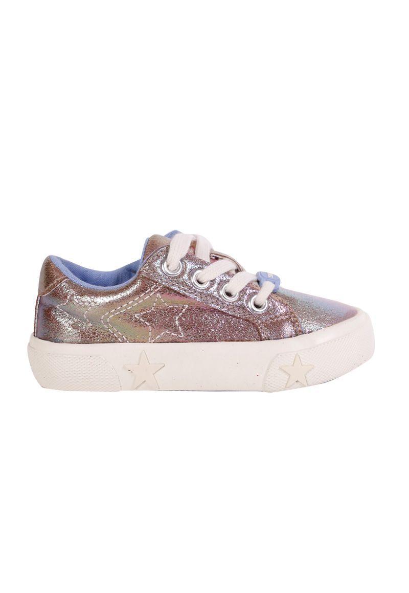 Zapatilla A Caminar Kids Niña-3