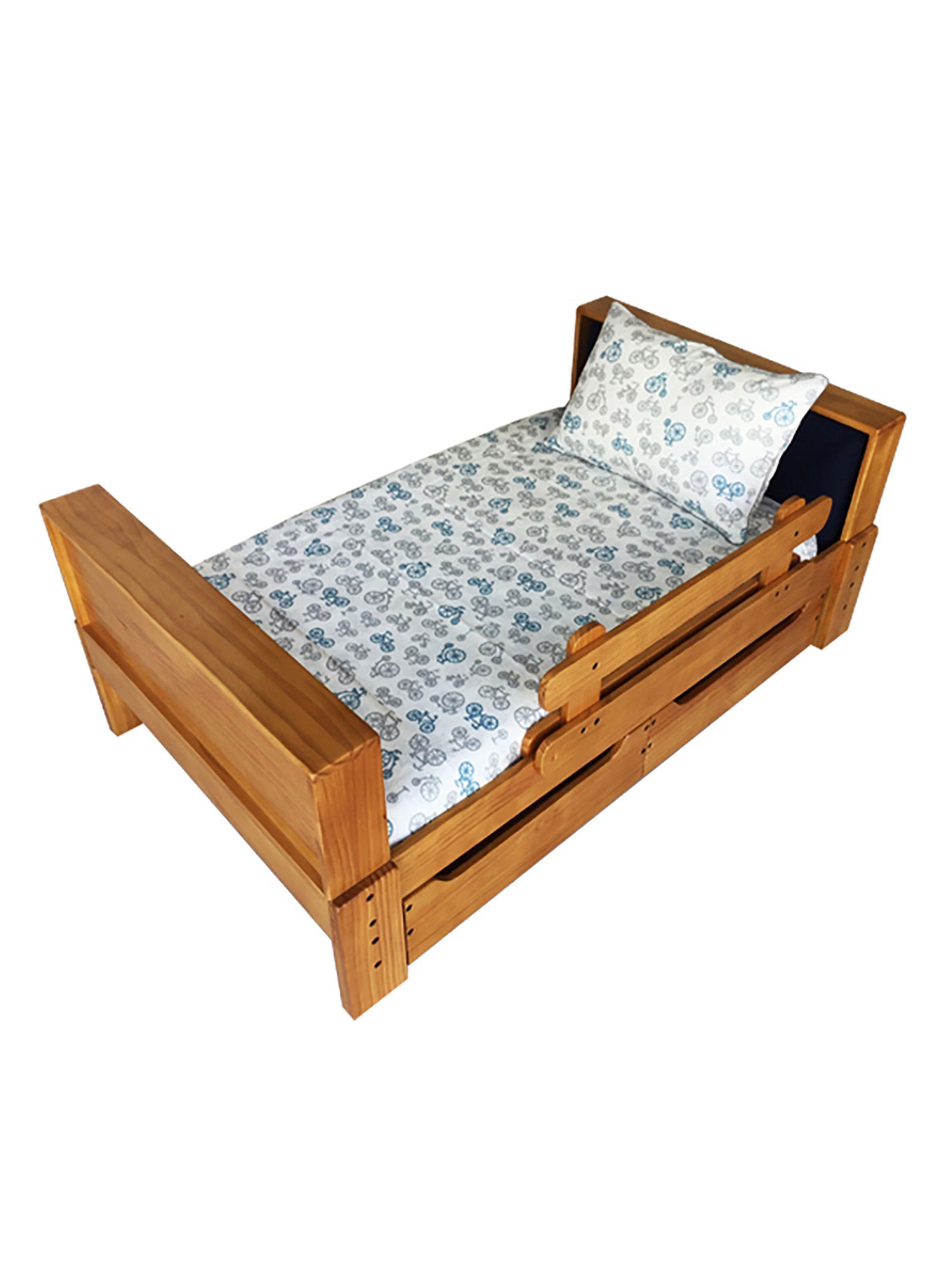 FUNDA de Plumón ( CUBRECAMA)  Bicicletas (120X140) 100% Algodón - para cama infantil o cuna-0