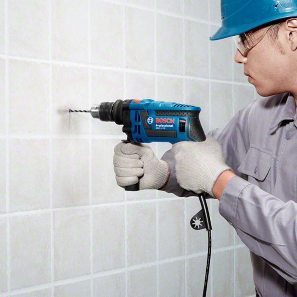 Taladro Percutor GSB 16 RE 220V Bosch-1