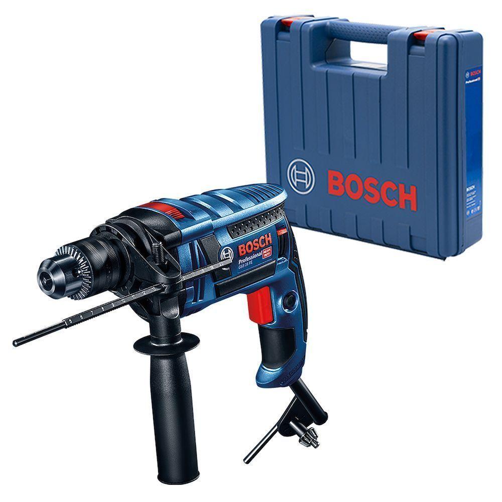 Taladro Percutor GSB 16 RE 220V Bosch-3