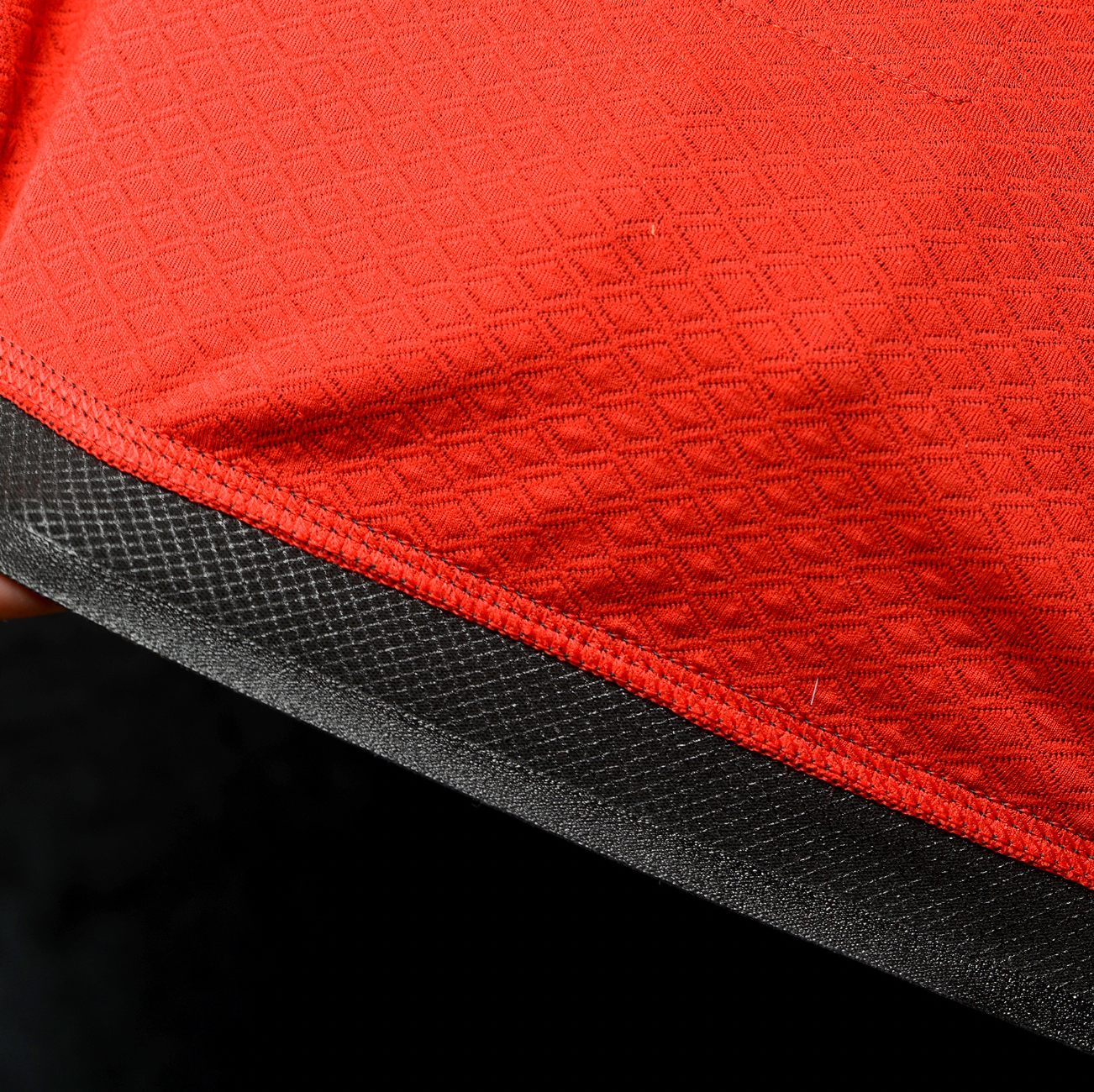 Chaleco Cortaviento Térmico Polartec hombre - Negro - EKOI-4