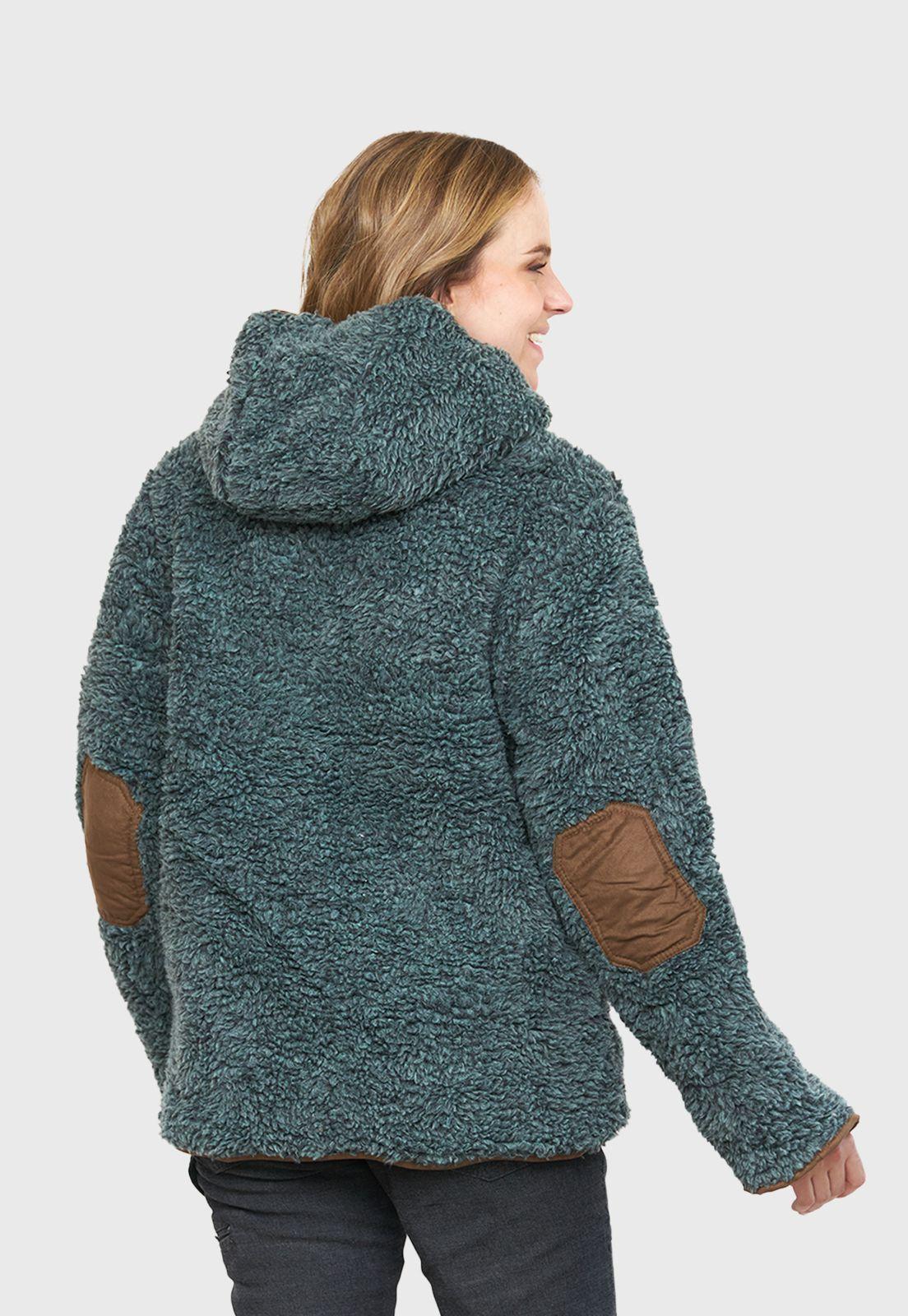 Chaqueta Chiporro Clásica Azul Malange Falcone-2