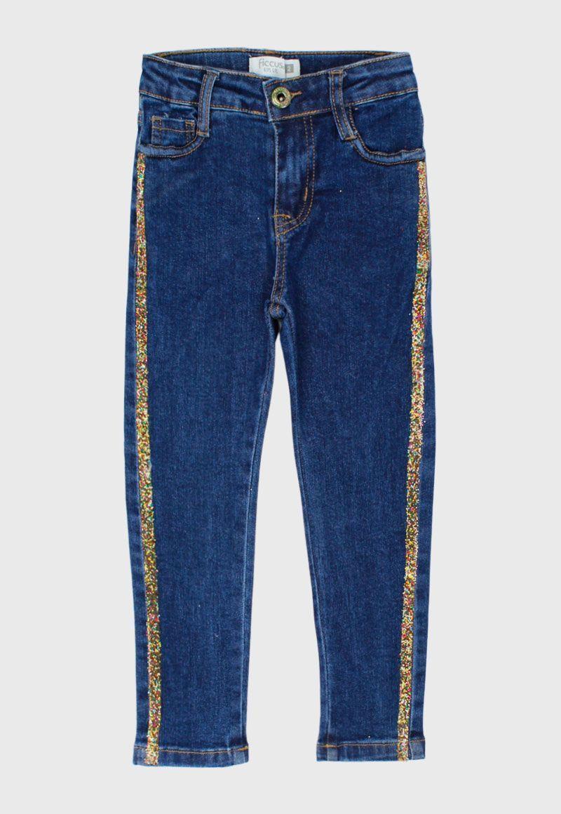 Jeans Kids Niña Skinny Tech-0