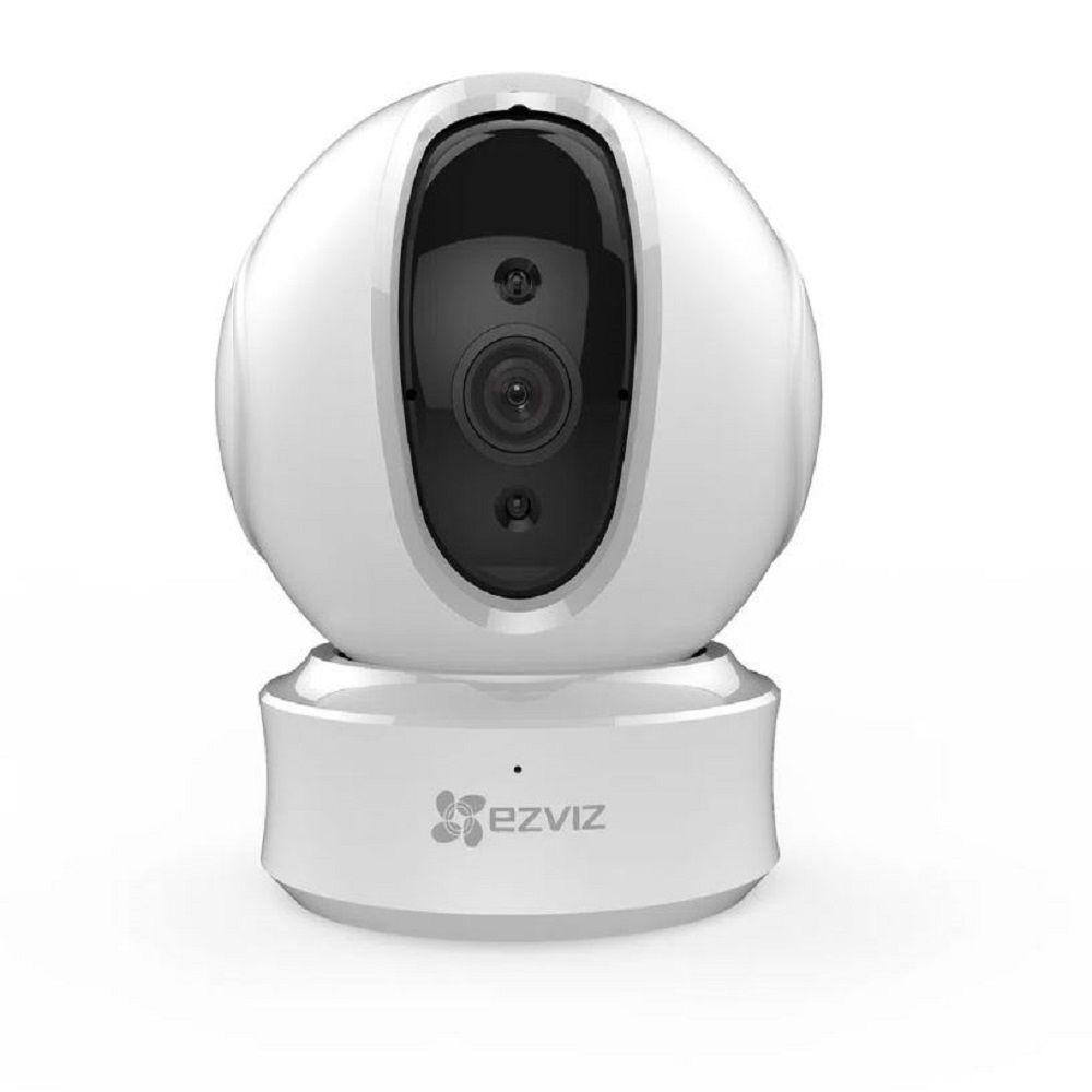 Cámara De Seguridad IP 720 HD 360° Vision Nocturna C6CNHD Ezviz-0