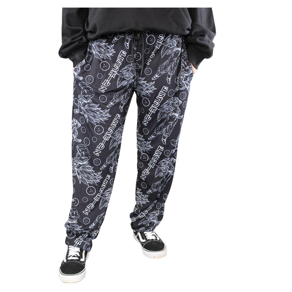 Pantalón Microfibra Dragon Ball Z C1 Top-0