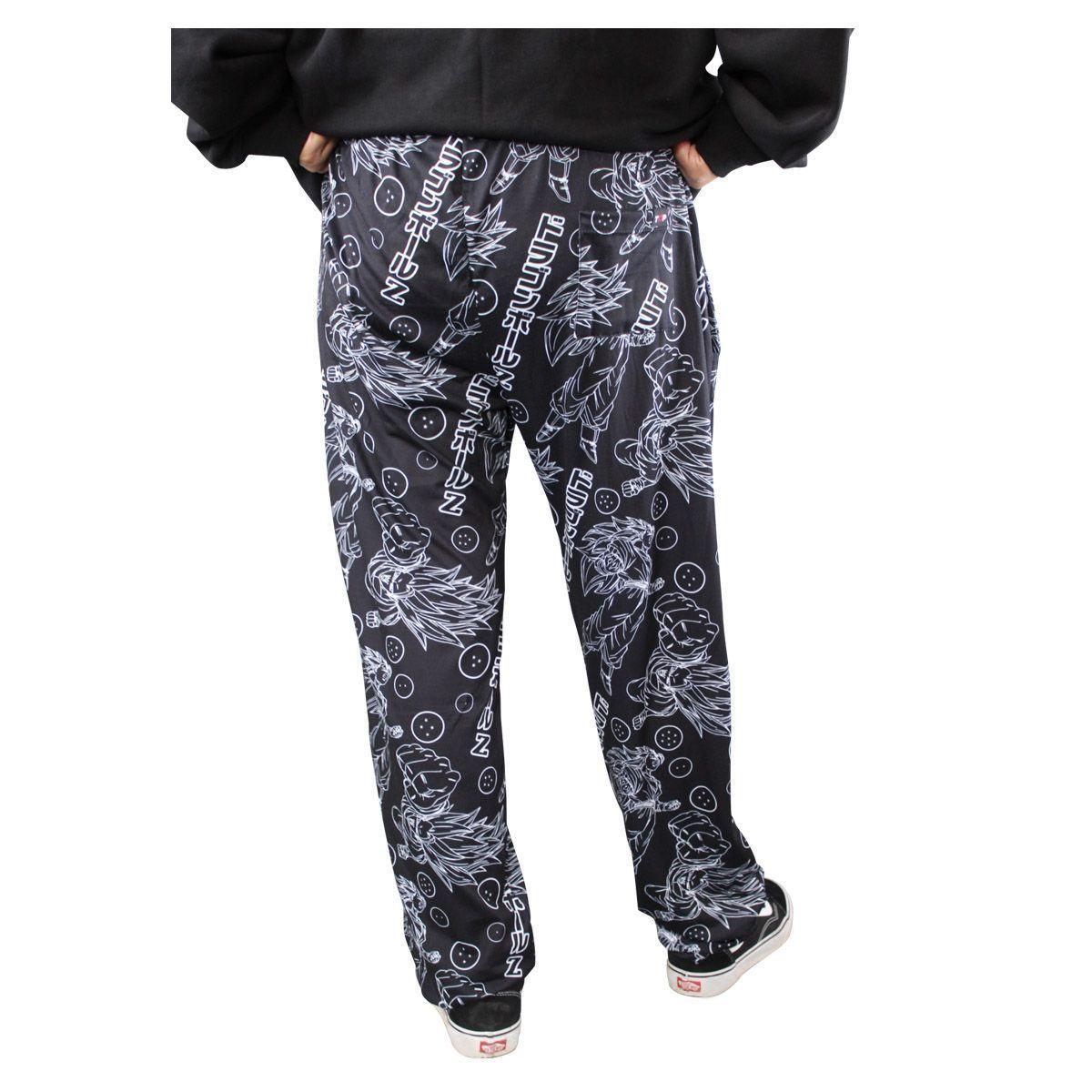 Pantalón Microfibra Dragon Ball Z C1 Top-1