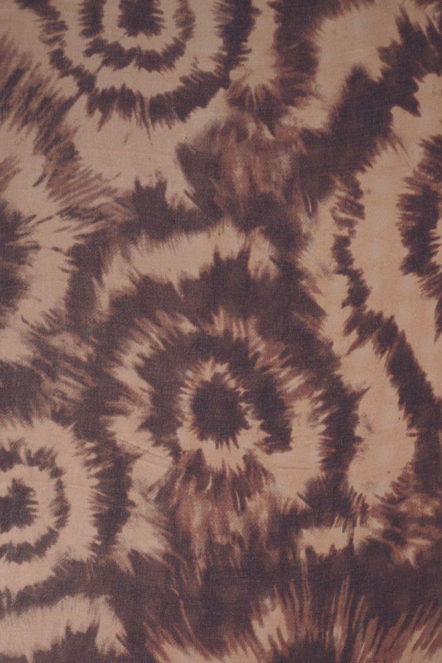 Pañuelo Shibori Beige Humana-1