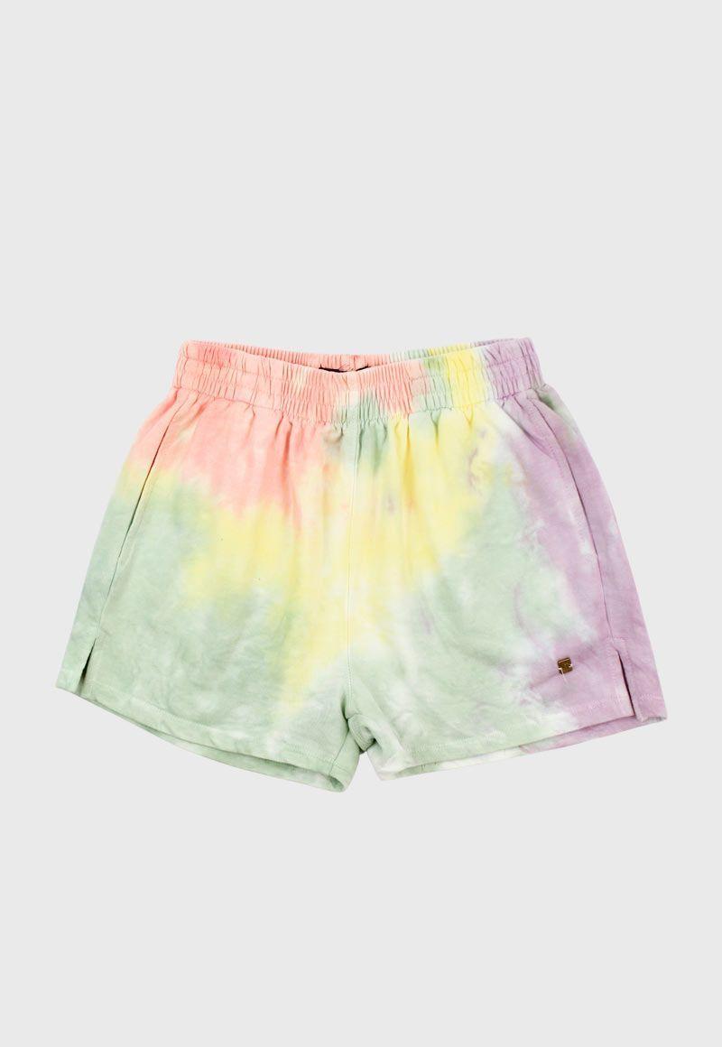 Short teens niña tie dye euforia 548-0