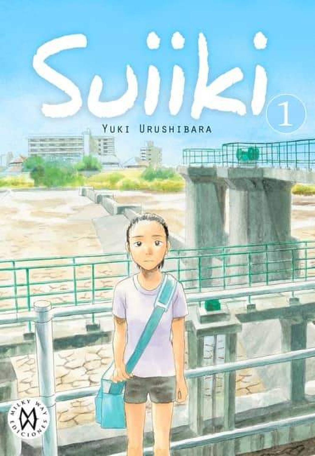 Manga Suiiki 01 - España-0