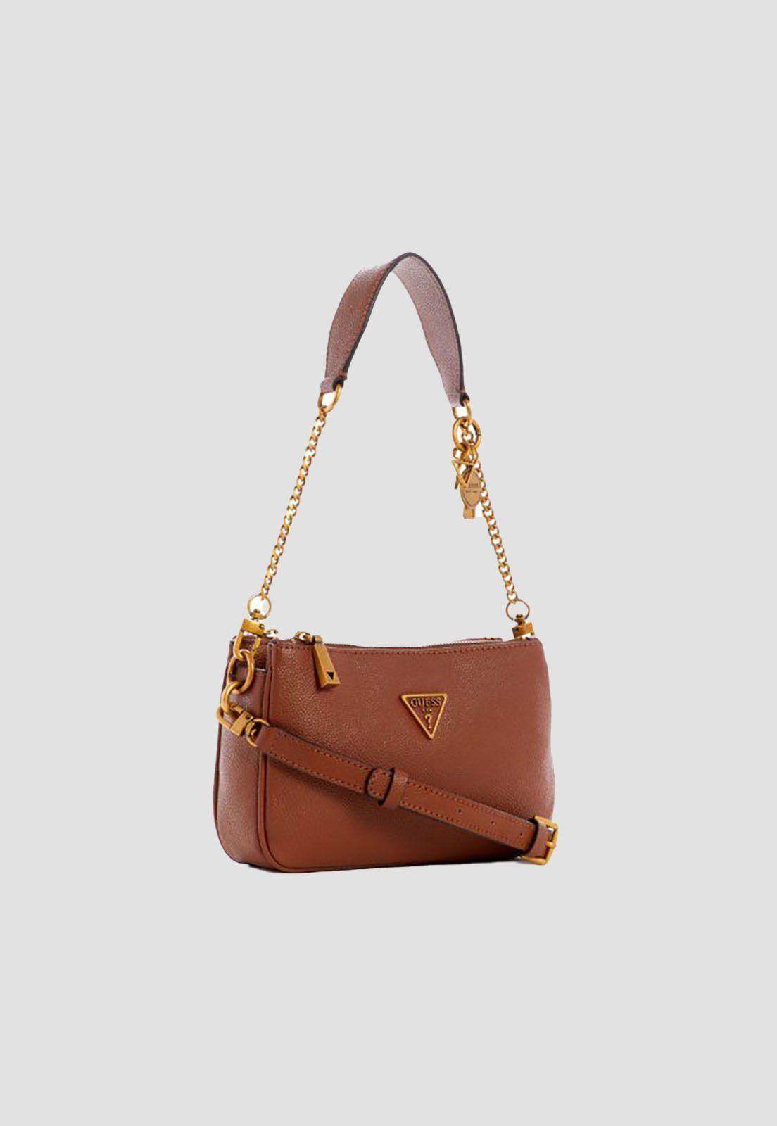 Cartera Destiny Top Zip Shoulder Cog Guess-1