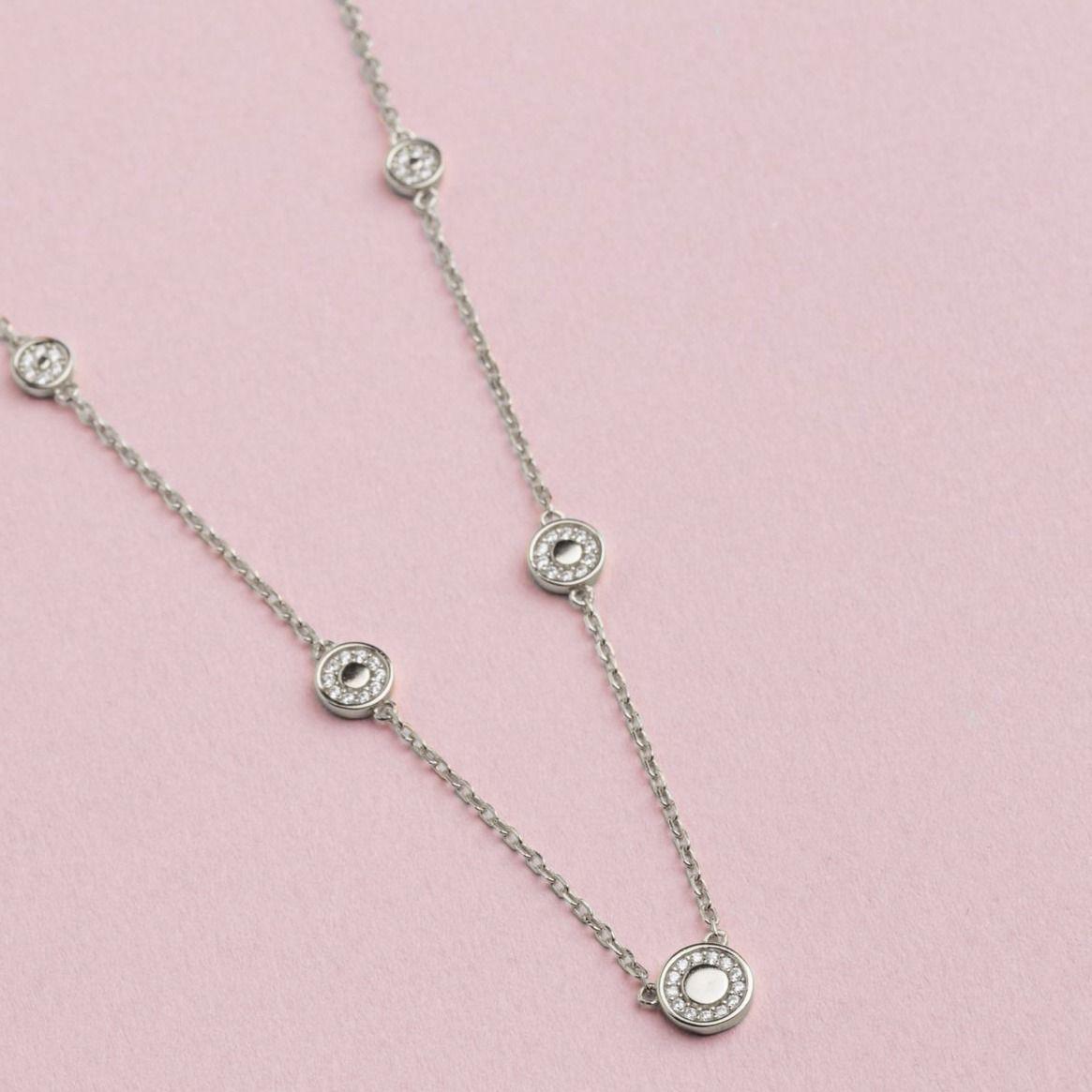 Collar Kara plata Hadara Joyas-2