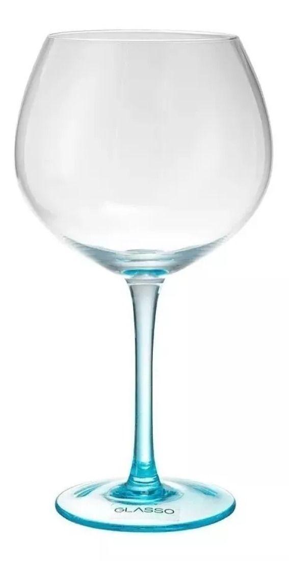 Set 2 Copas Glasso Pie Color 670 Ml-0