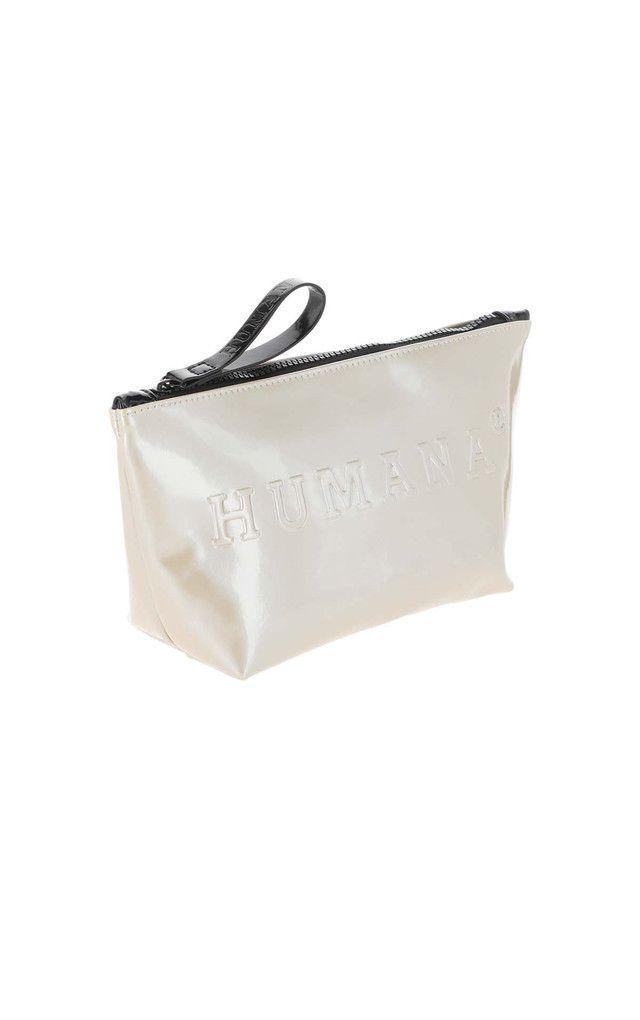 Cosmetiquero Shiny Dorado Humana-1