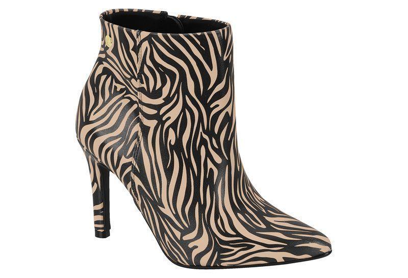 Botin Mujer Beige 3049-219- Vizzano-0