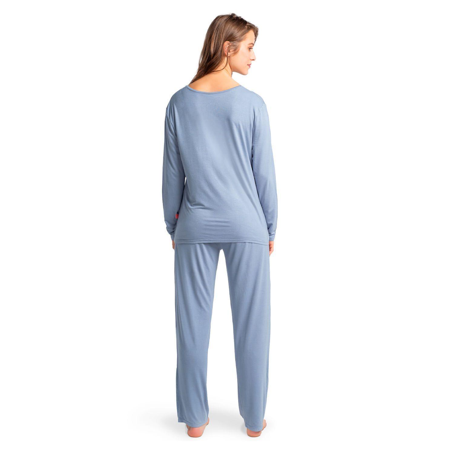 Pijama Enterito Mujer Caffarena Pijama Caffarena CAFFARENA Pijama