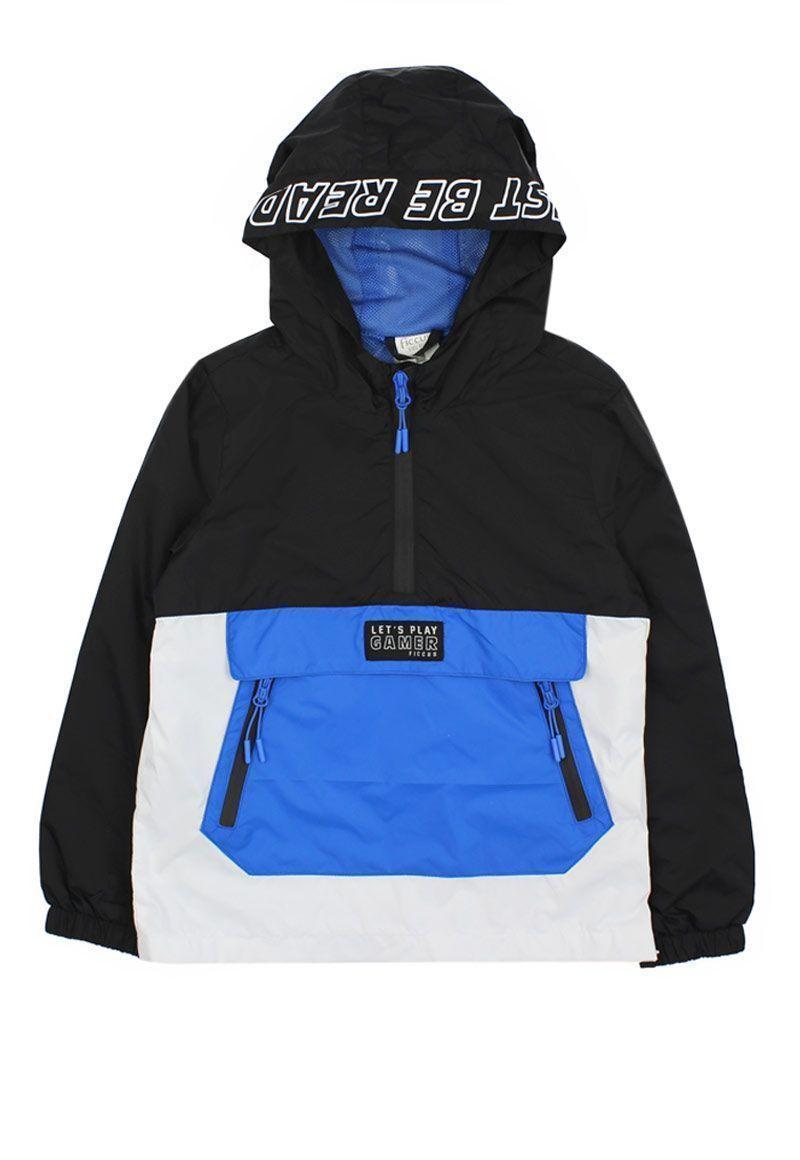 Cortaviento Kids Niño Funny Ficcus-0