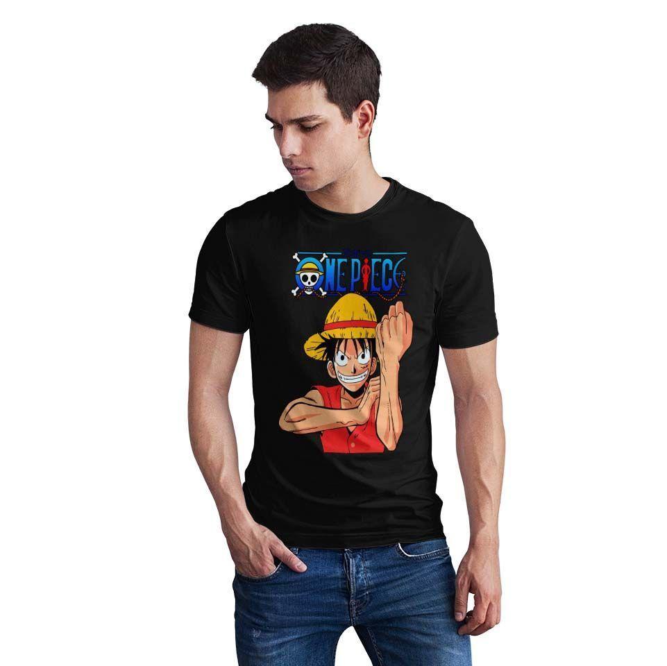 Polera Anime One Piece D2-0
