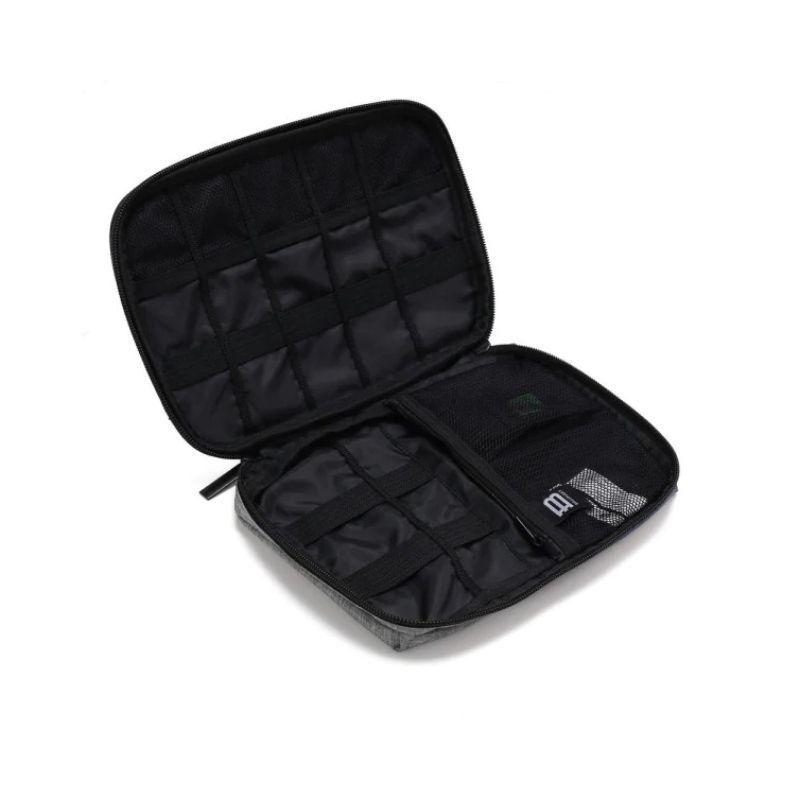 Bagsmart Organizador POMONA accesorios electrónicos- Negro-2