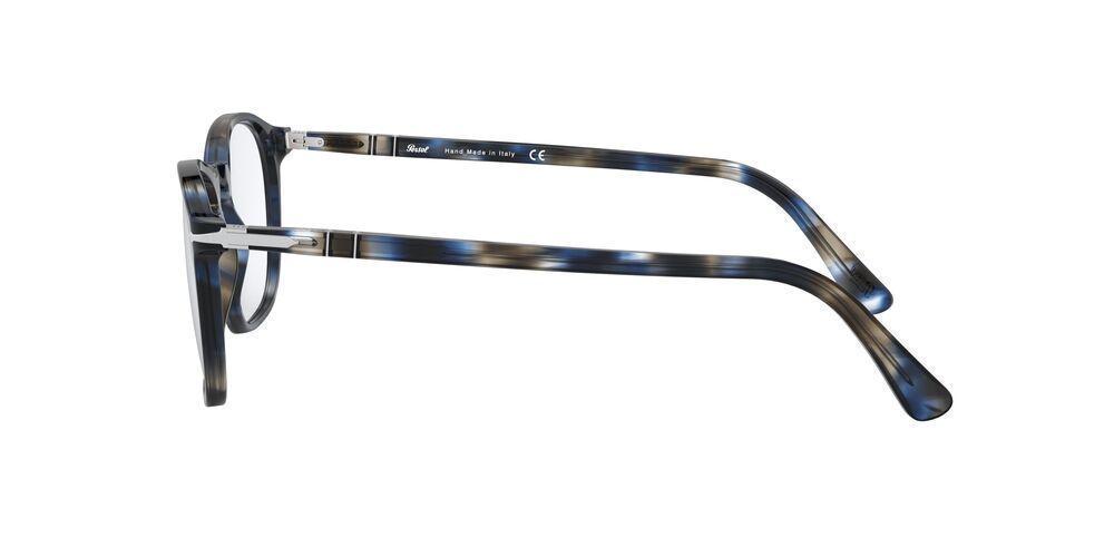 Lentes Ópticos Persol PO3007VM Azul Hombre-2