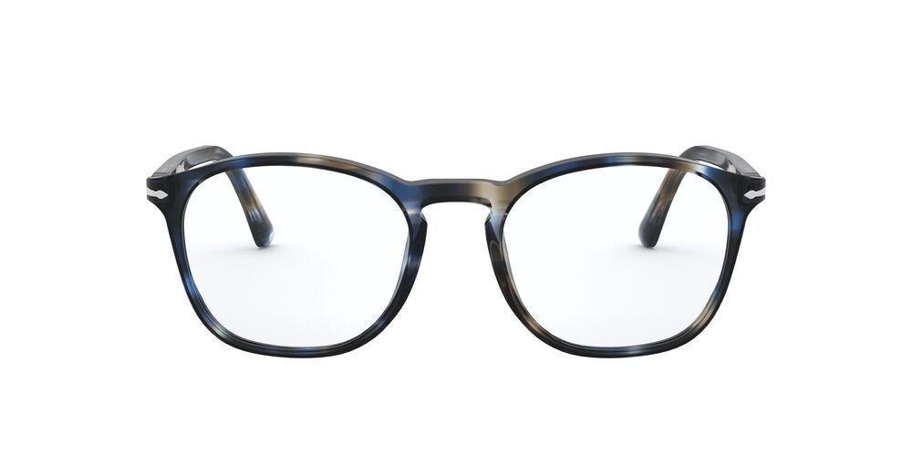 Lentes Ópticos Persol PO3007VM Azul Hombre-1